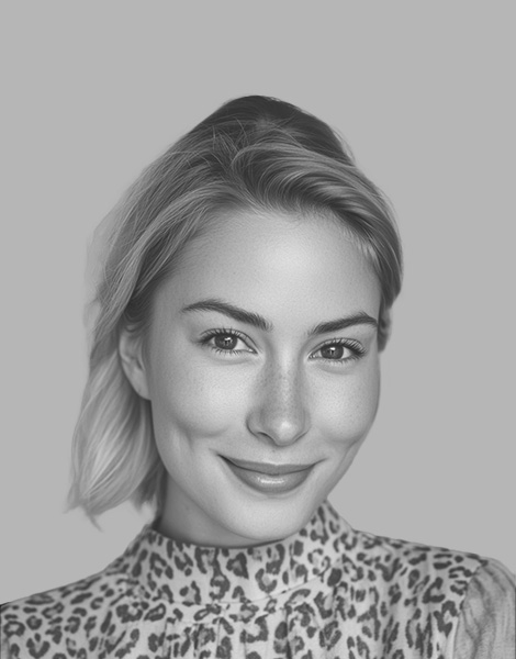 Portret specjalisty pracującego w agencji